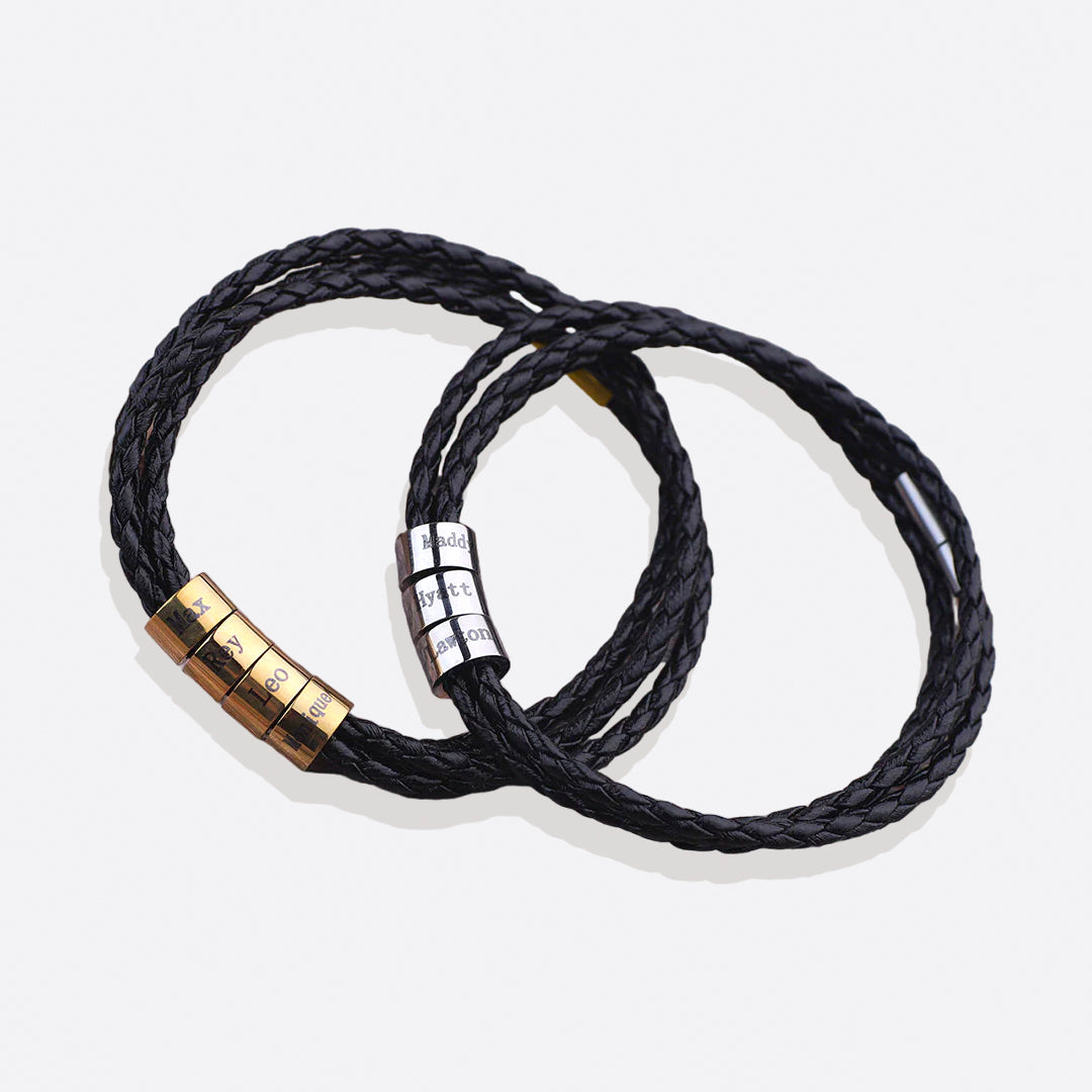 Bracciale account personalizzato