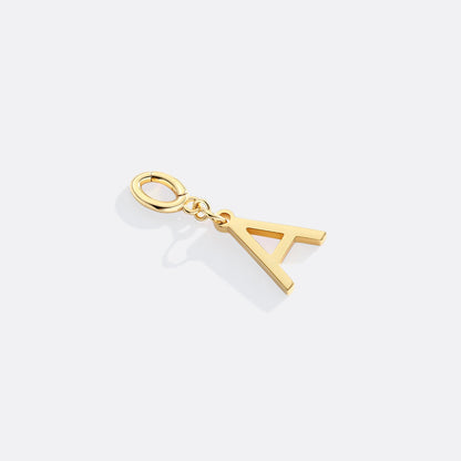 Charm Iniziale Minimalista