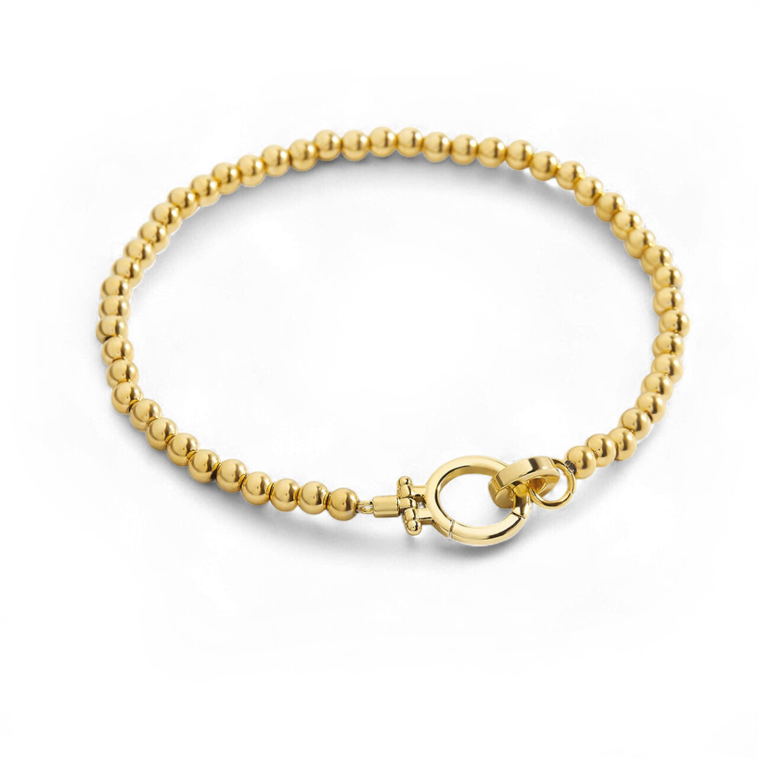 Bracciale con perline PJULAN