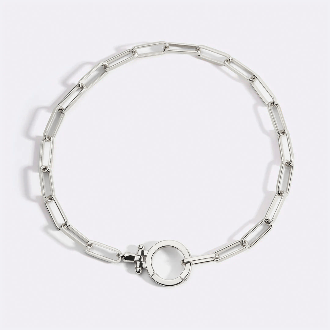 Bracciale Paperclip di PJULAN