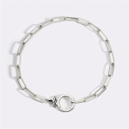 Bracciale Paperclip di PJULAN