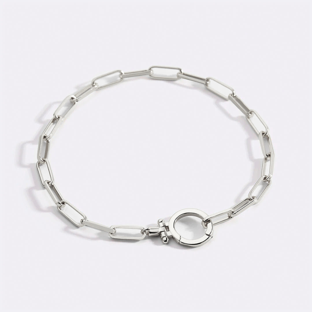 Bracciale Paperclip di PJULAN