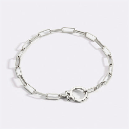 Bracciale Paperclip di PJULAN