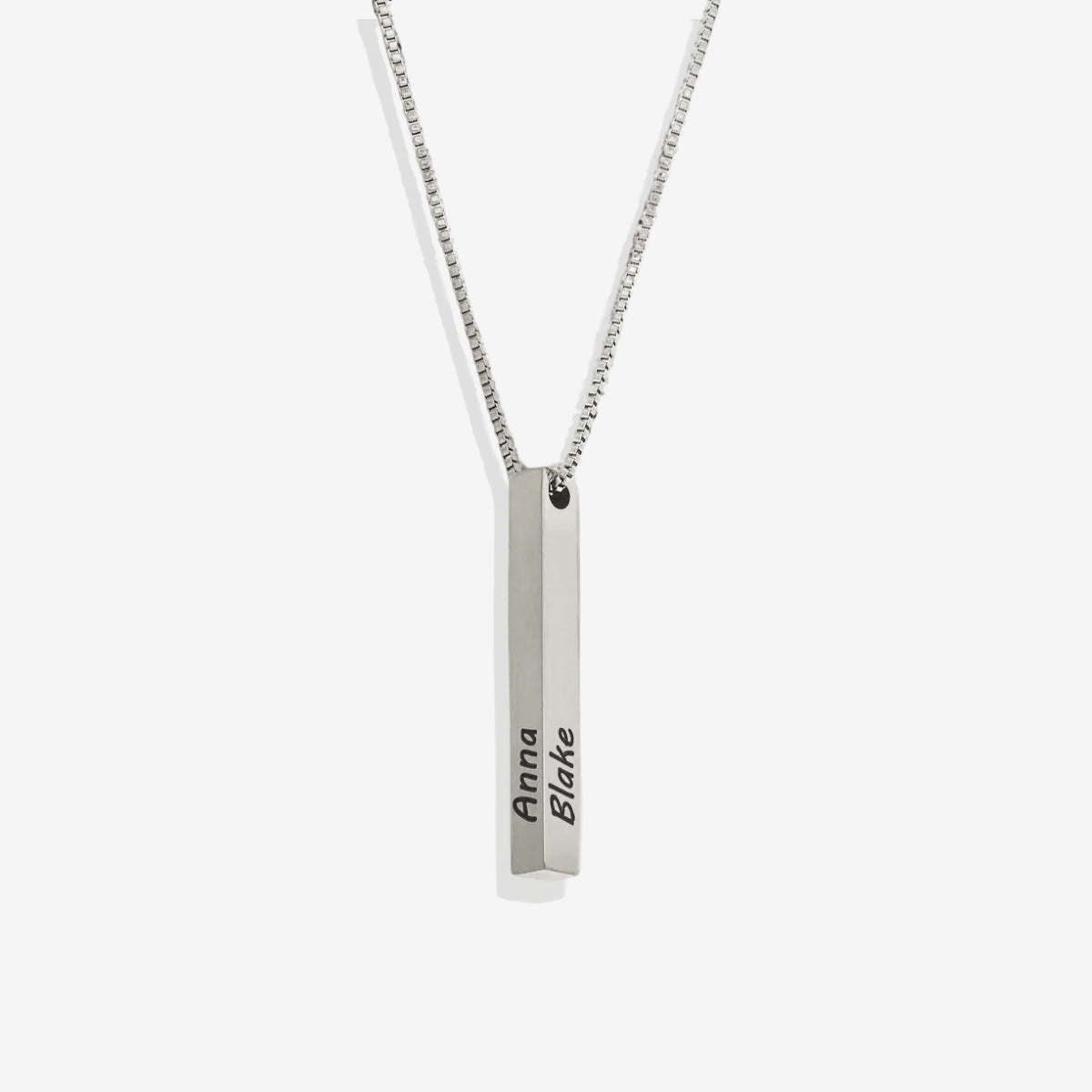 Collana con barra pilastro di musa