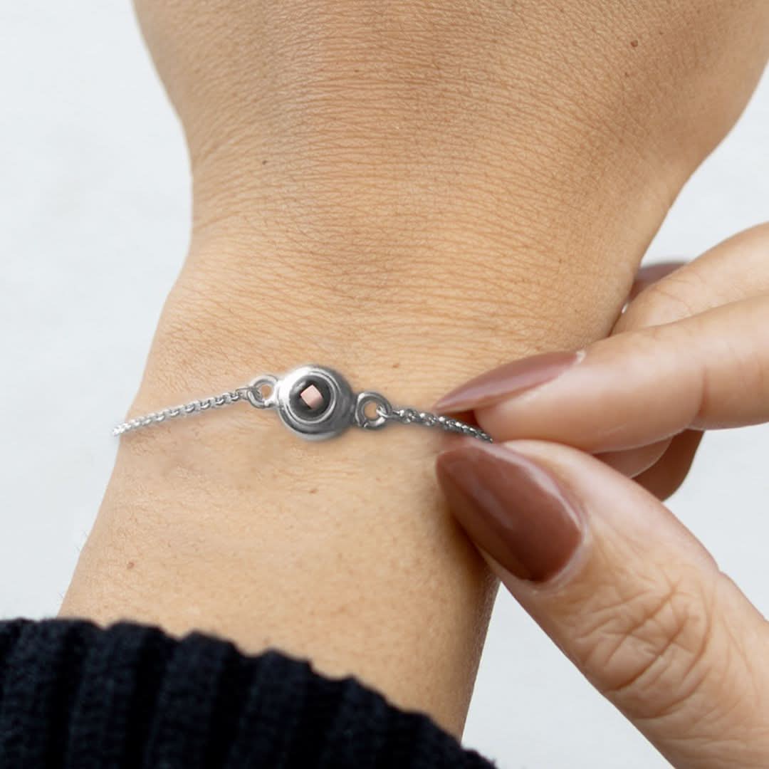 Bracciale classico con foto