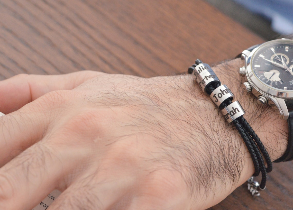 Bracciale account personalizzato