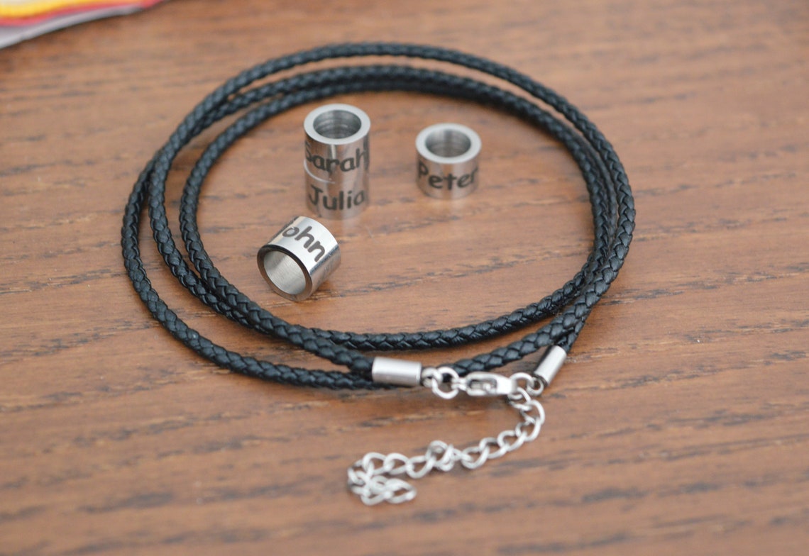 Bracciale account personalizzato
