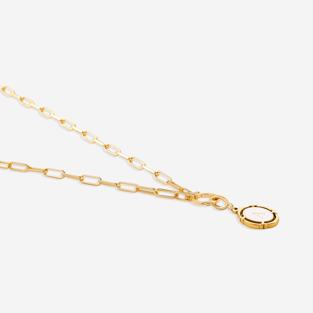 Charm iniziale vintage PJULAN