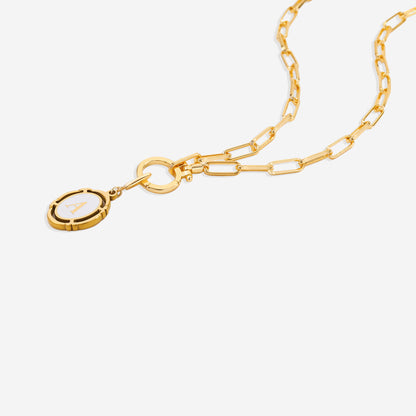 Charm iniziale vintage PJULAN