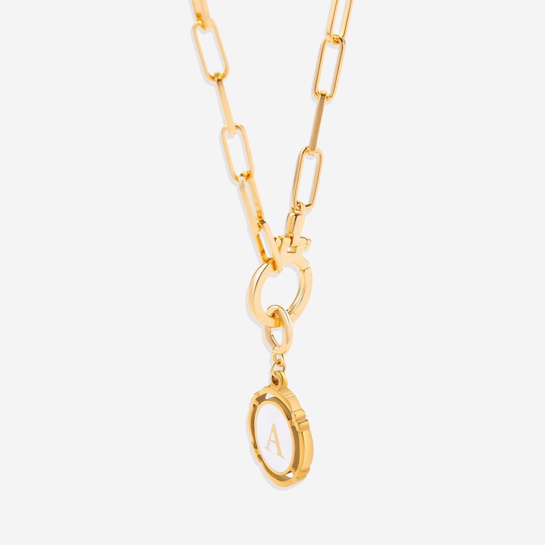 Charm iniziale vintage PJULAN