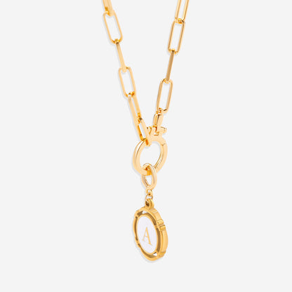 Charm iniziale vintage PJULAN