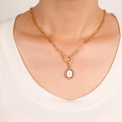Charm iniziale vintage PJULAN