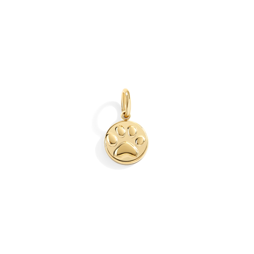 Charm impronta di zampa