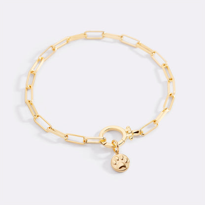 Charm impronta di zampa