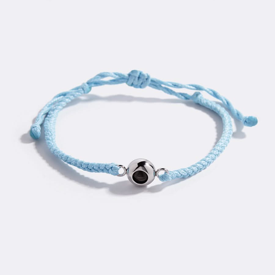 Braccialetti con foto personalizzati - PJULAN