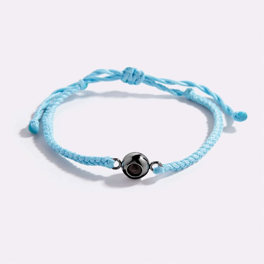 Braccialetti con foto personalizzati - PJULAN