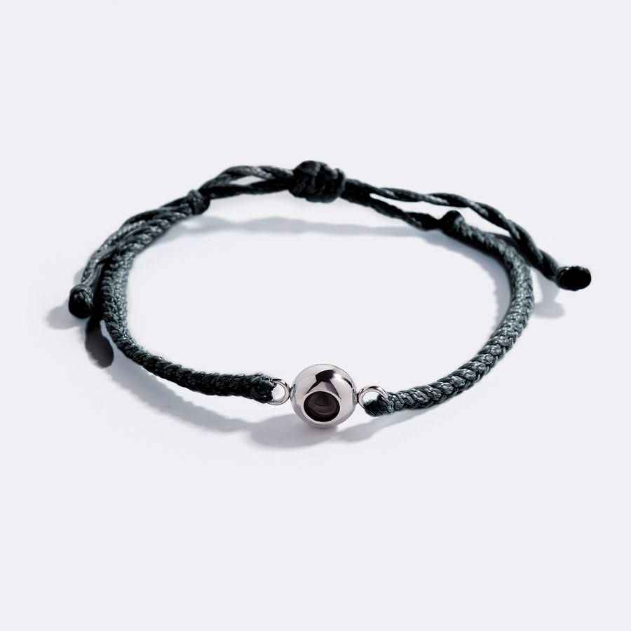 Braccialetti con foto personalizzati - PJULAN