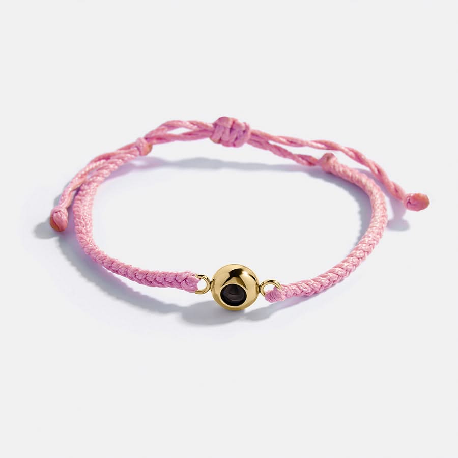 Braccialetti con foto personalizzati - PJULAN