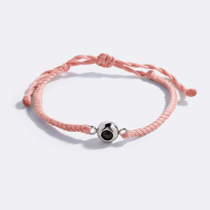 Braccialetti con foto personalizzati - PJULAN