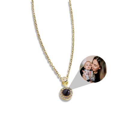 Collana Petite Halo Foto