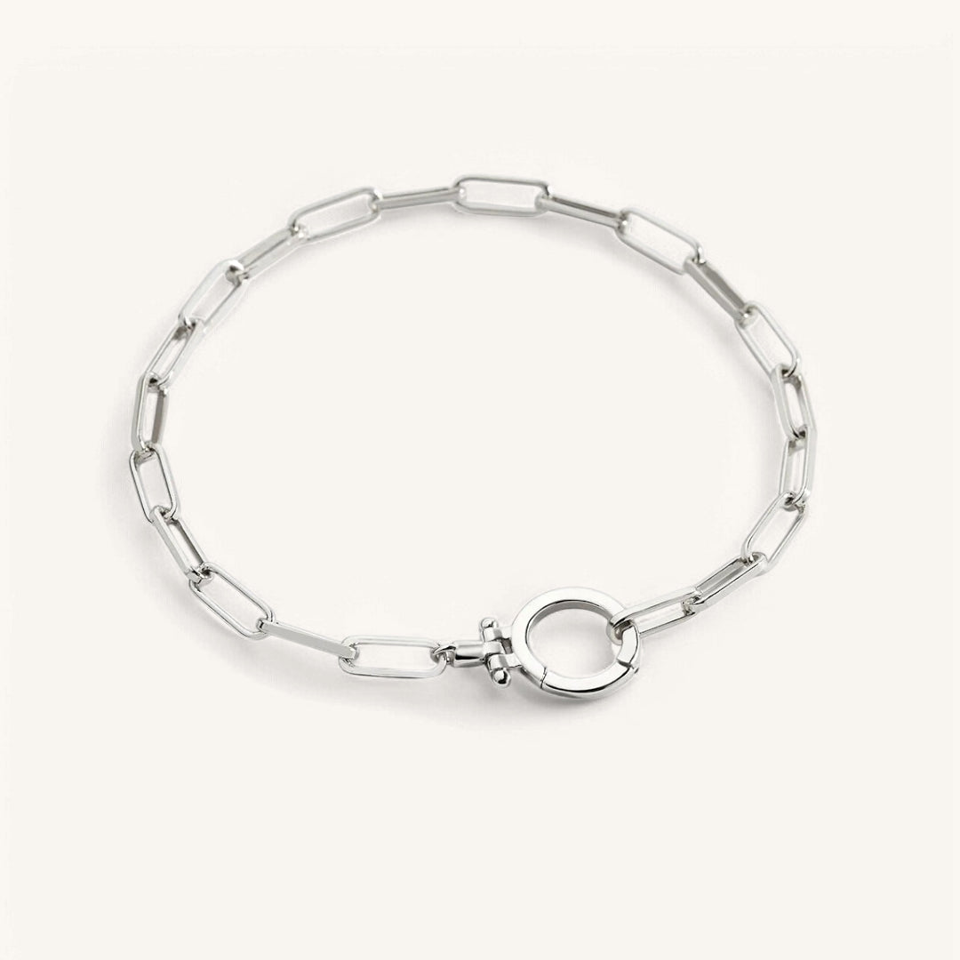 Bracciale Paperclip di PJULAN