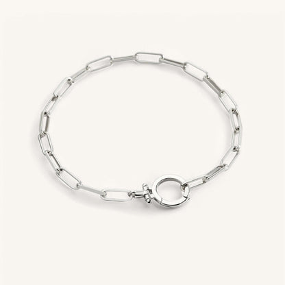 Bracciale Paperclip di PJULAN