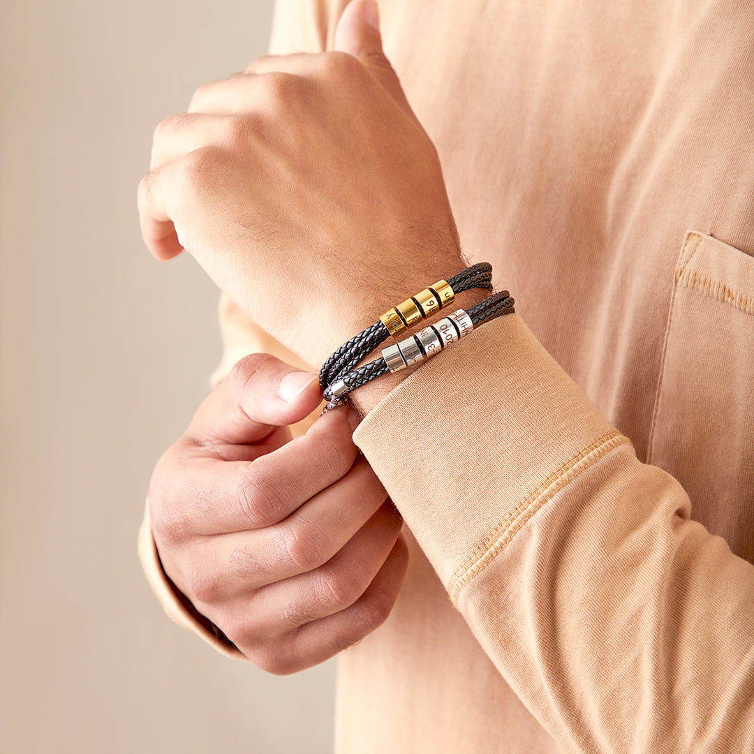 Bracciale account personalizzato