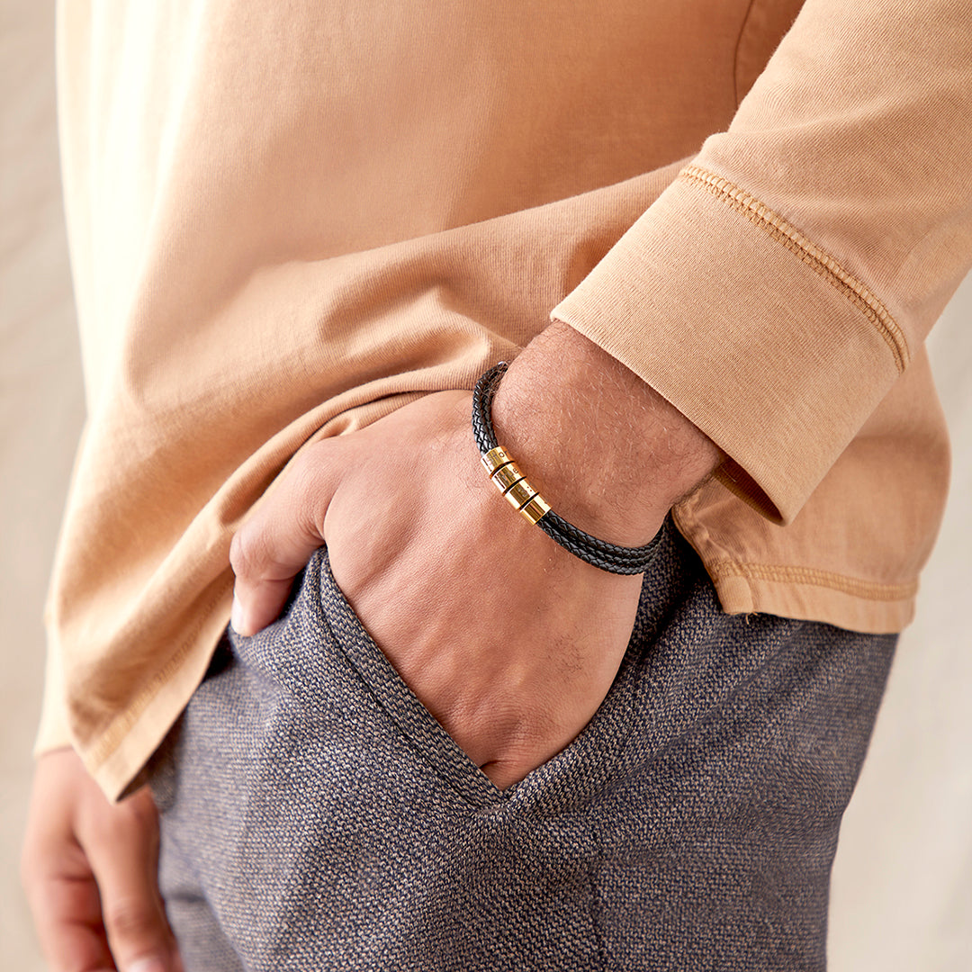 Bracciale account personalizzato
