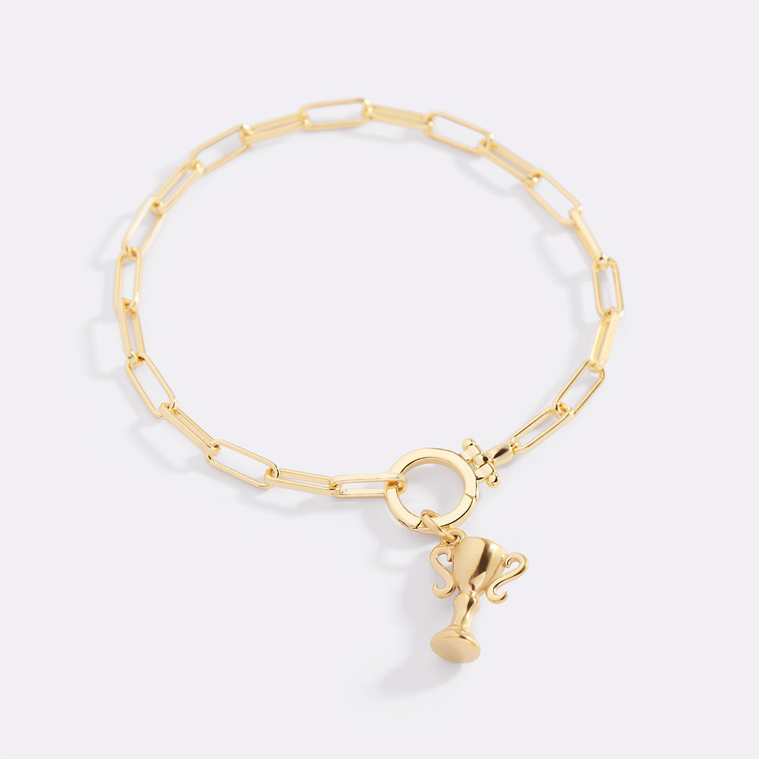 Charm trofeo