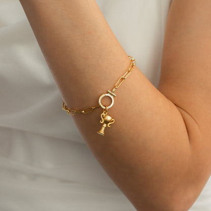 Charm trofeo