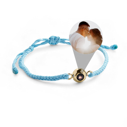 Braccialetti con foto personalizzati - PJULAN