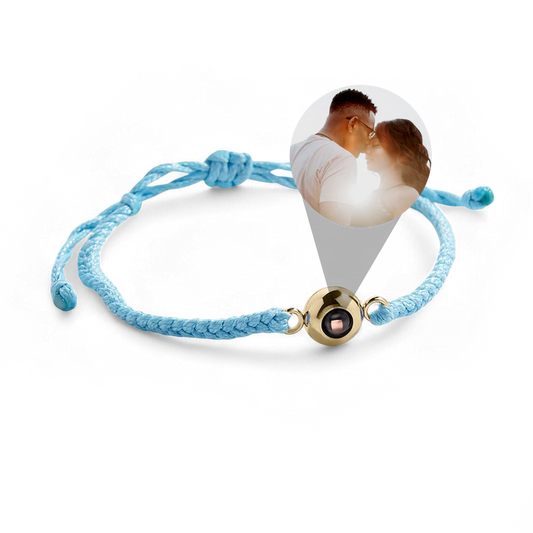 Braccialetti con foto personalizzati - PJULAN