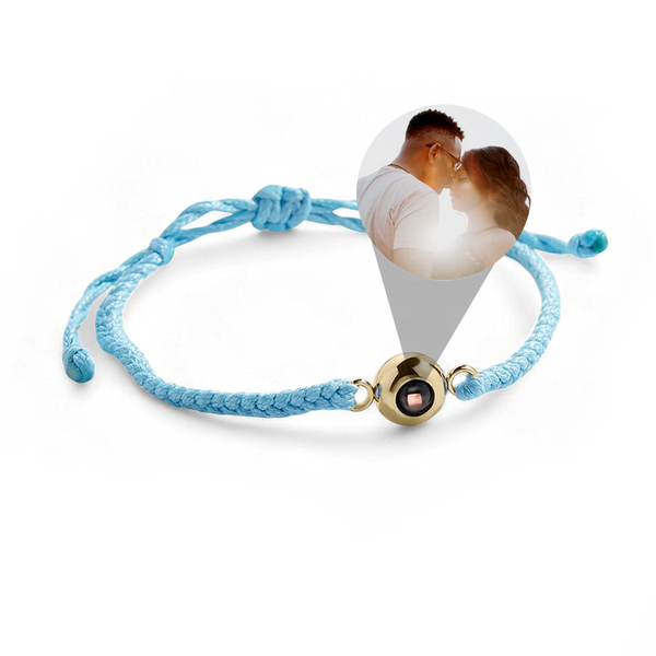 Braccialetti di Foto Personalizzati, Braccialetto Di Proiezione, 100