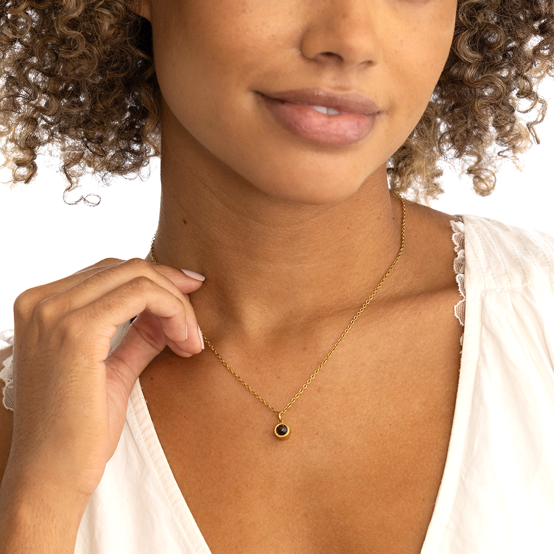 La classica collana di foto