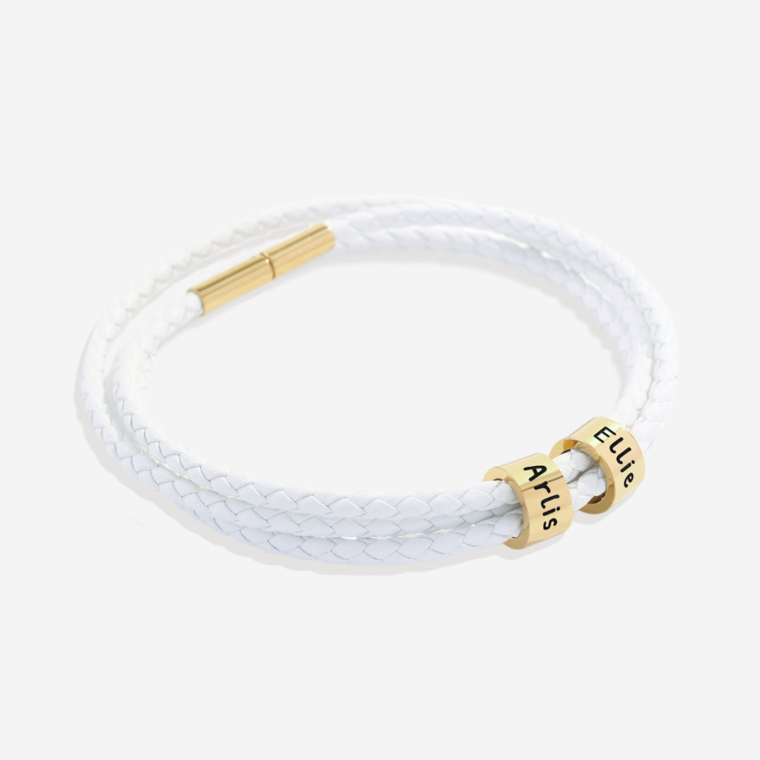 Bracciale account personalizzato