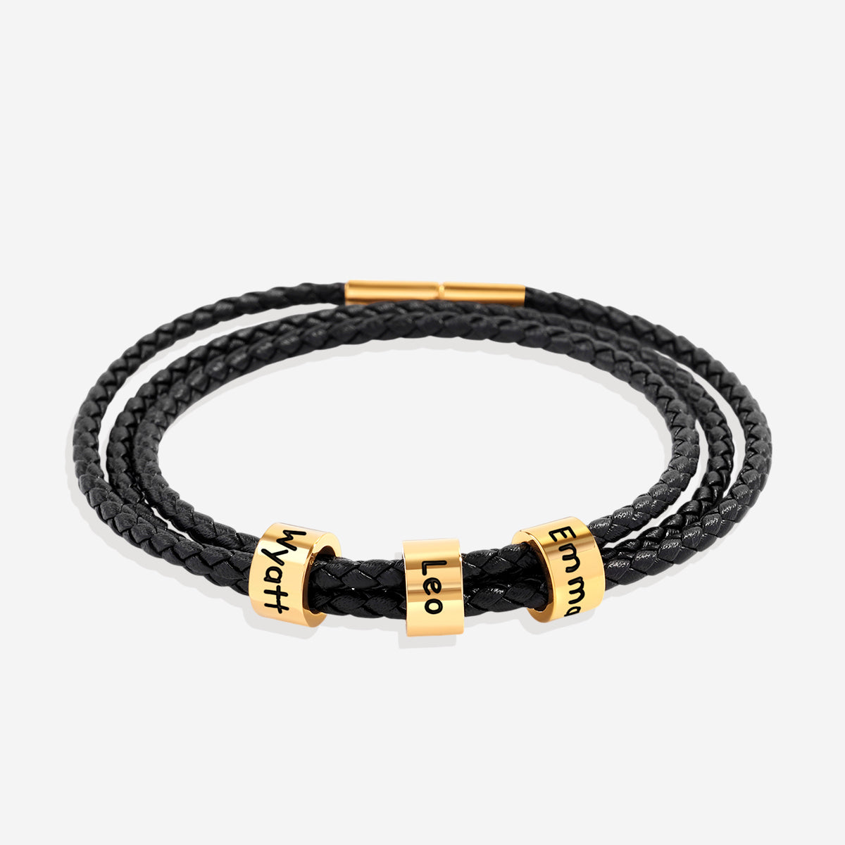 Bracciale account personalizzato