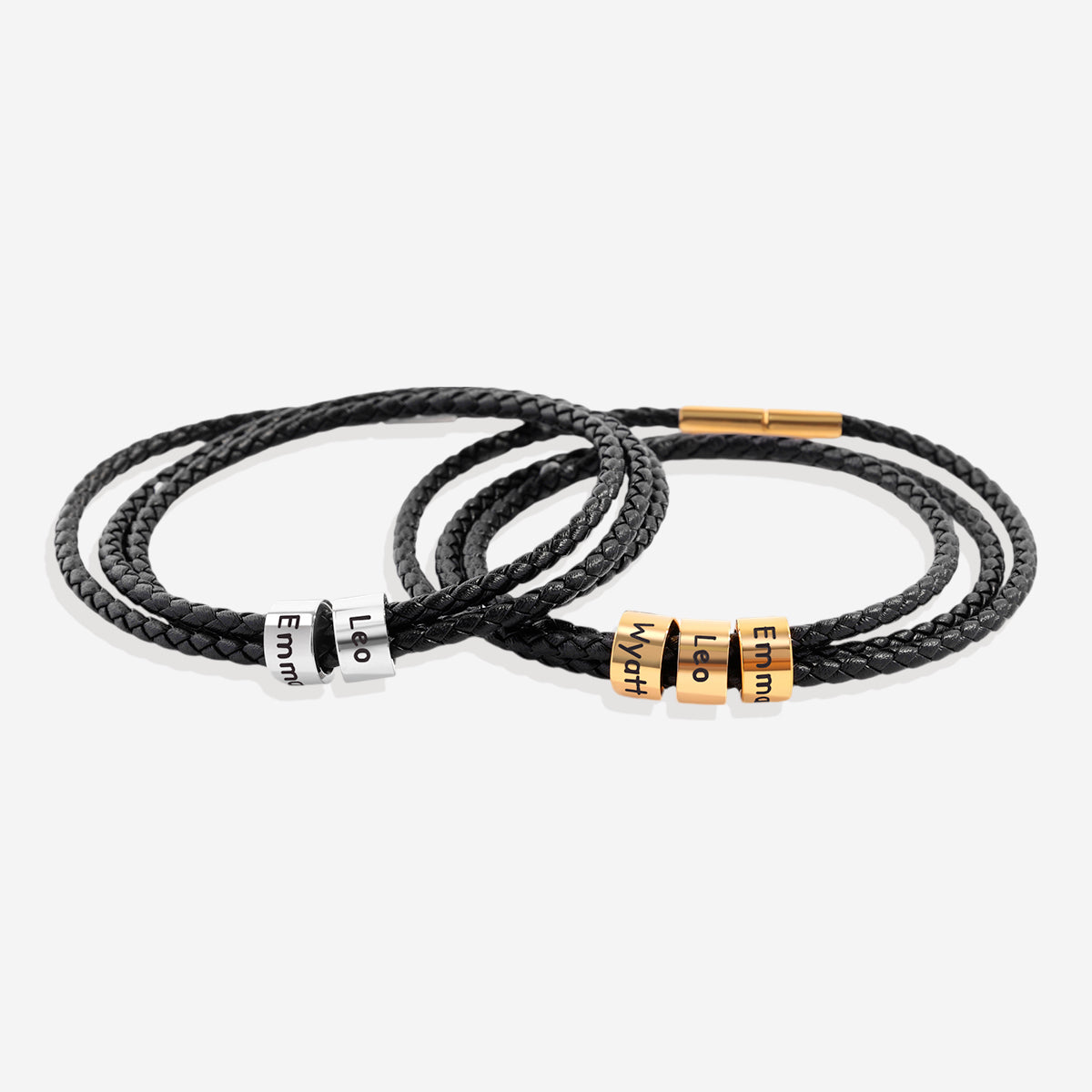 Bracciale account personalizzato