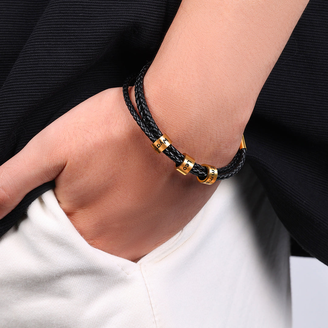 Bracciale account personalizzato