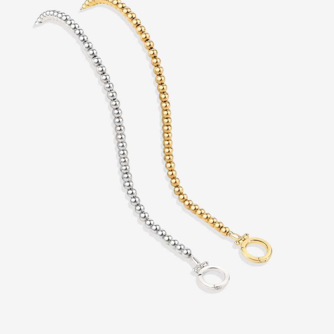 Bracciale con perline PJULAN