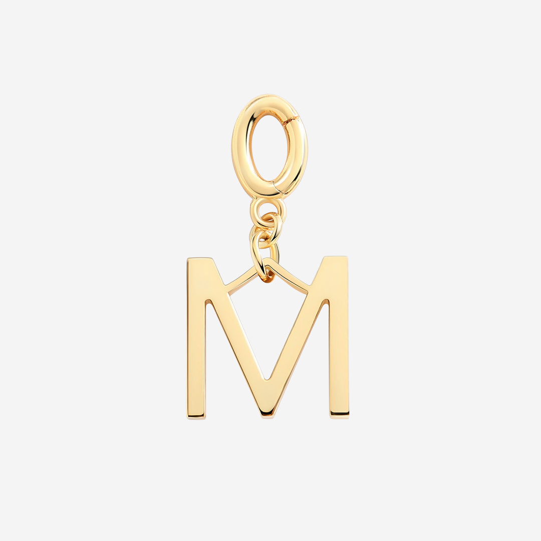 Charm Iniziale Minimalista