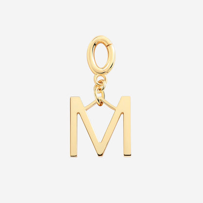 Charm Iniziale Minimalista