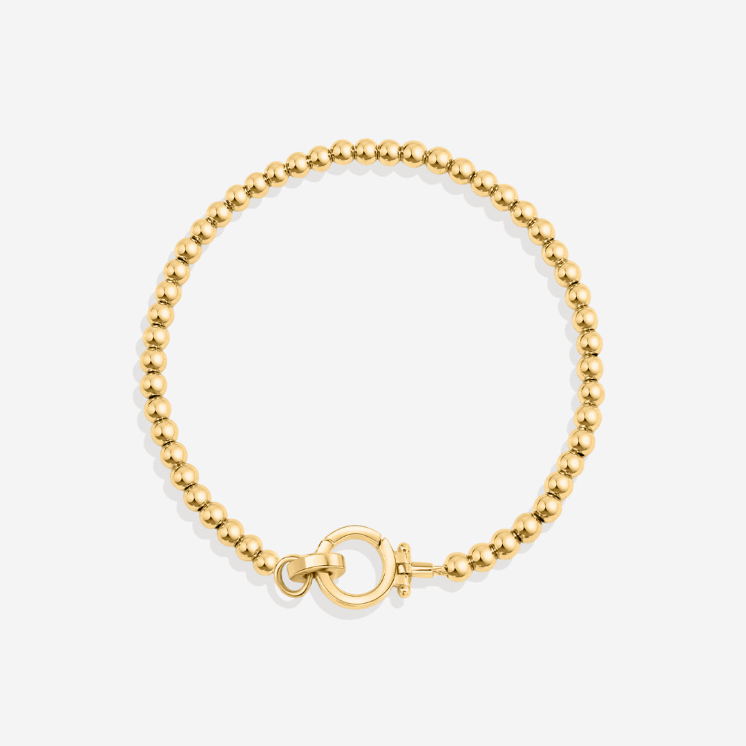 Bracciale con perline PJULAN