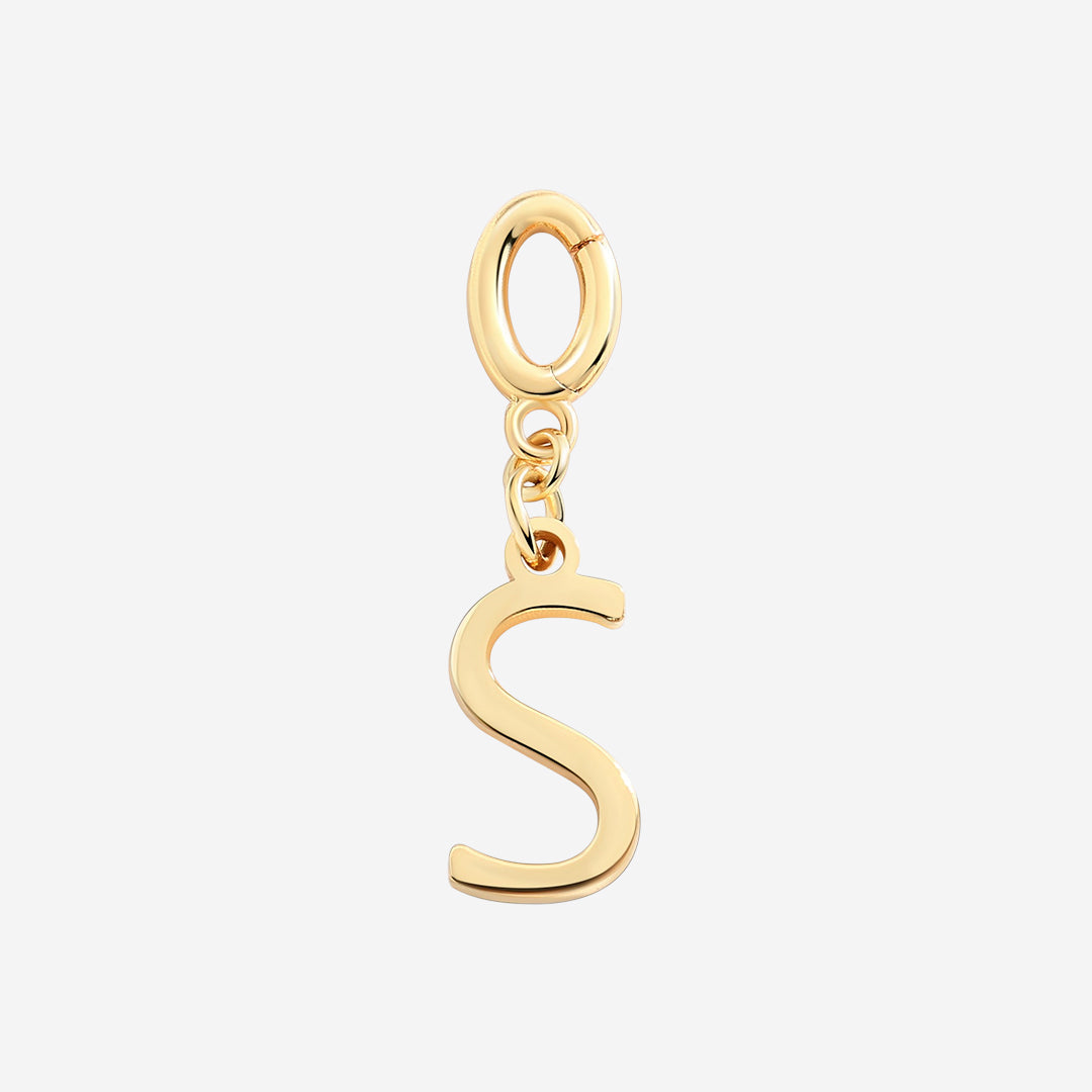 Charm Iniziale Minimalista