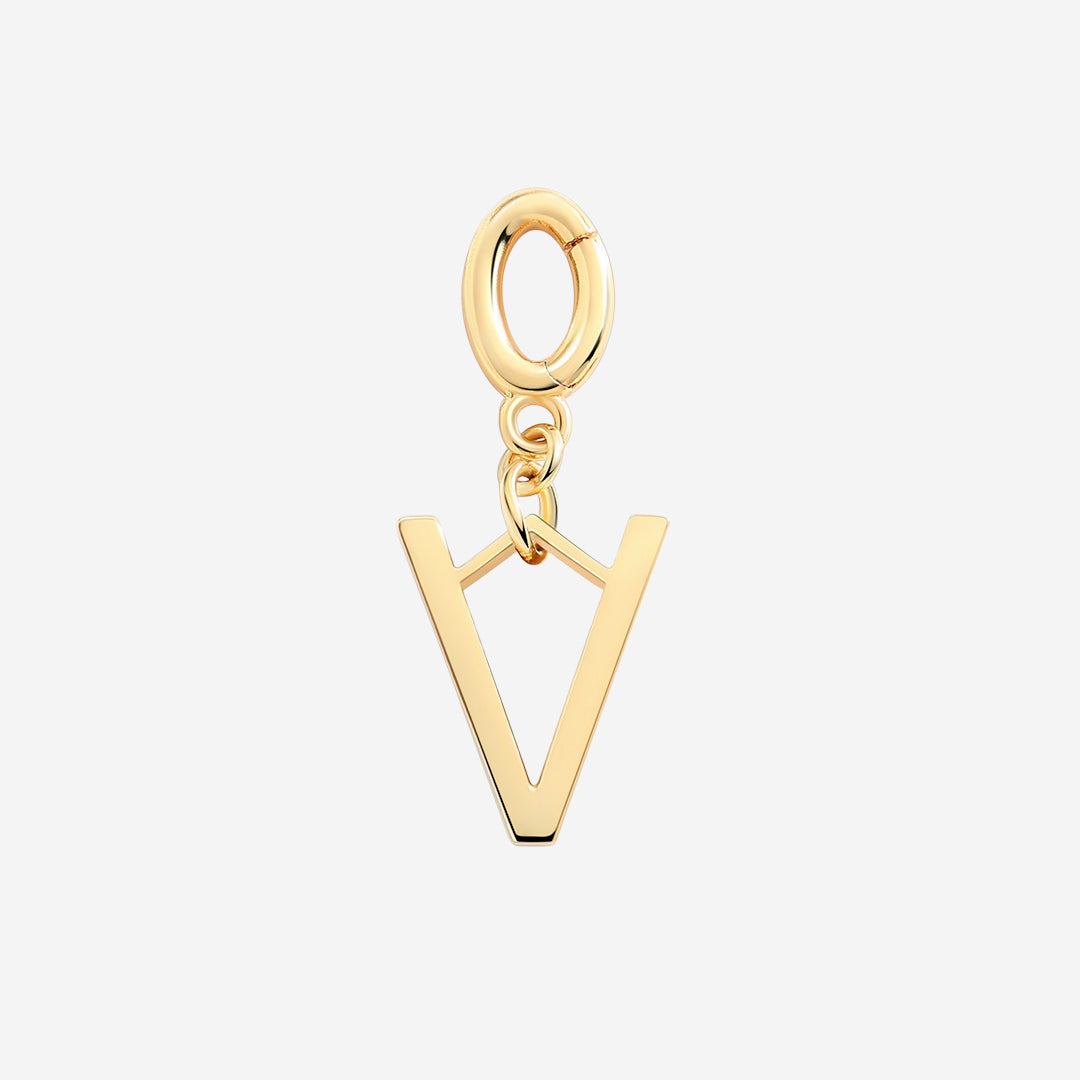 Charm Iniziale Minimalista