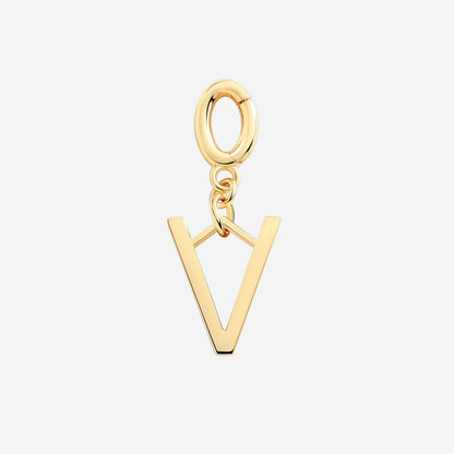 Charm Iniziale Minimalista