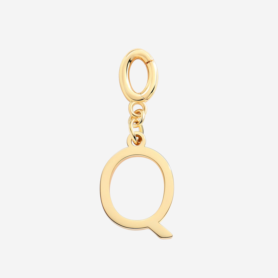 Charm Iniziale Minimalista