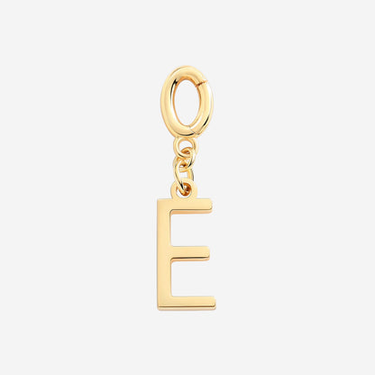 Charm Iniziale Minimalista