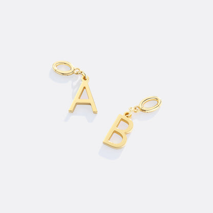 Charm Iniziale Minimalista
