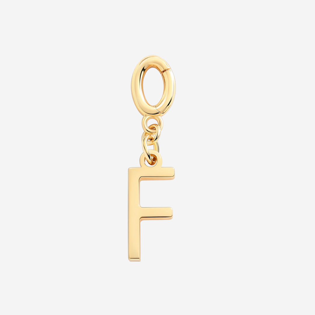 Charm Iniziale Minimalista