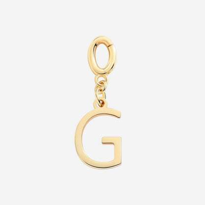 Charm Iniziale Minimalista